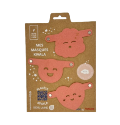 Kit de masques Kivala Rêve MAISON POLOCHON