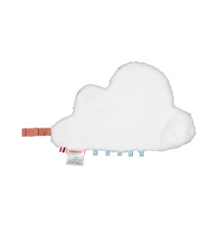 Attache-sucette doudou Lie MELLIPOU