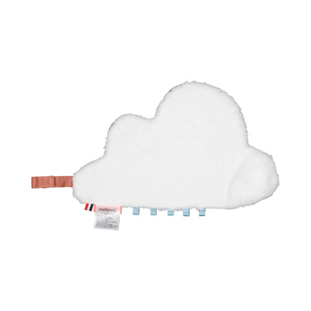 Attache-sucette doudou Lie MELLIPOU