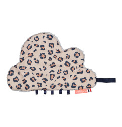 Attache-sucette doudou Baker MELLIPOU