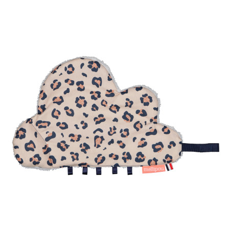 Attache-sucette doudou Baker MELLIPOU