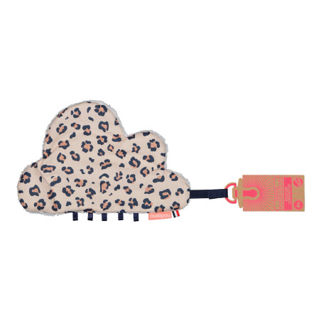 Attache-sucette doudou Baker MELLIPOU