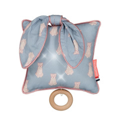 Veilleuse musicale et lumineuse Lie MELLIPOU, musique Games of Thrones