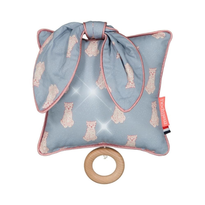 Veilleuse musicale et lumineuse Lie MELLIPOU, musique Games of Thrones