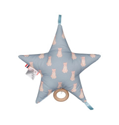 Etoile musicale Lie MELLIPOU, musique Dirty Dancing