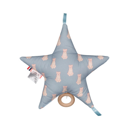 Etoile musicale Lie MELLIPOU, musique Dirty Dancing