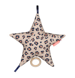 Coussin musical Etoile Baker MELLIPOU, musique Games of Thrones