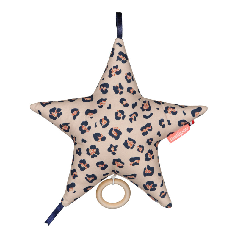 Coussin musical Etoile Baker MELLIPOU, musique Games of Thrones