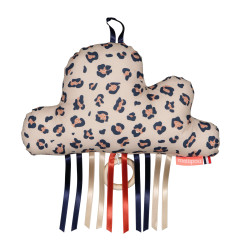 Coussin musical Nuage Baker MELLIPOU, musique Light My Fire