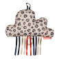 Coussin musical Nuage Baker MELLIPOU, musique Light My Fire