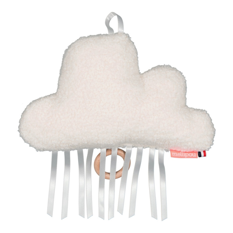 Boîte à musique Nuage Donna MELLIPOU, musique Stevie Wonder