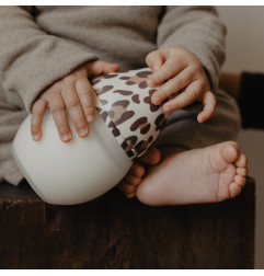 Biberon Léopard Graouu ELHEE, 240 ml