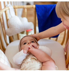 Boîte à musique Nuage Donna MELLIPOU, musique Stevie Wonder