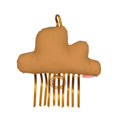 Coussin Nuage musical Muse MELLIPOU, musique Light My Fire