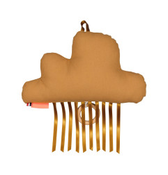 Coussin Nuage musical Muse MELLIPOU, musique Light My Fire