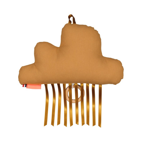 Coussin Nuage musical Muse MELLIPOU, musique Light My Fire