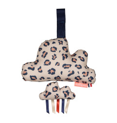 Boîte à musique Baker MELLIPOU, musique La Boum