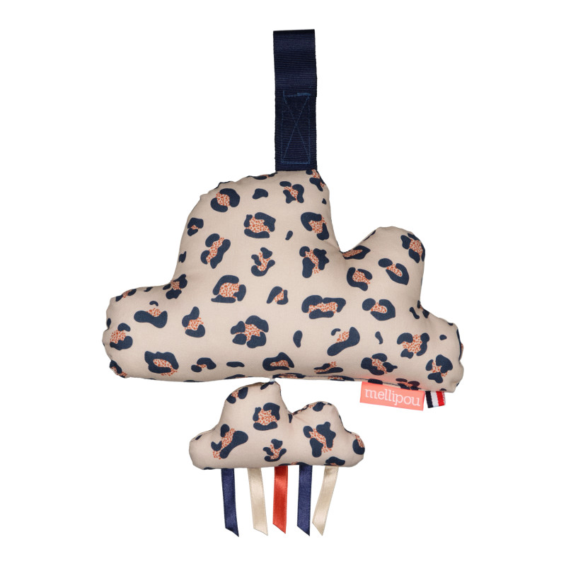 Boîte à musique Baker MELLIPOU, musique La Boum