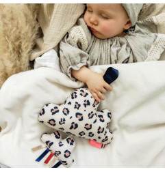 Boîte à musique Baker MELLIPOU, musique La Boum