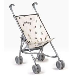 Poussette poupée MINIKANE,Top of  Winter