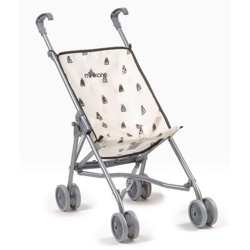 Poussette poupée MINIKANE,Top of  Winter