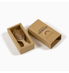 Brosse à cheveux pour poupée MINIKANE