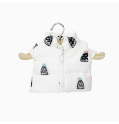 Doudoune sans manches poupée Amigas MINIKANE, Top of Winter