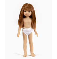 Poupée Amigas Christi MINIKANE, en culotte