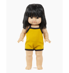 Poupée Gordis Jade MINIKANE, dessous Lou