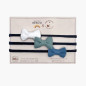 Lot de 3 headbands poupée Gordis MINIKANE, Brest