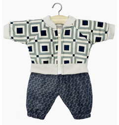 Ensemble Geometric pour poupon Gordis MINIKANE