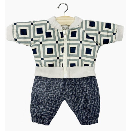 Ensemble Geometric pour poupon Gordis MINIKANE