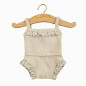Dessous fille poupée Gordis MINIKANE, lin Dessous fille poupée Gordis MINIKANE, lin
