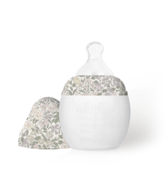 Biberon Liberty Joanna Louise Sand ELHEE, 150 ml