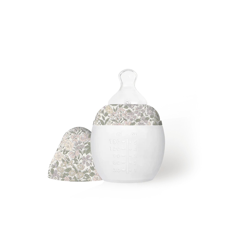 Biberon Liberty Joanna Louise Sand ELHEE, 150 ml