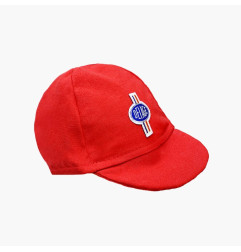 Casquette poupée Gordis MINIKANE, Le Mans rouge