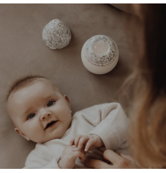 Biberon Liberty Joanna Louise Sand ELHEE, 150 ml