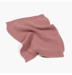 Couverture poupée MINIKANE, rose blush