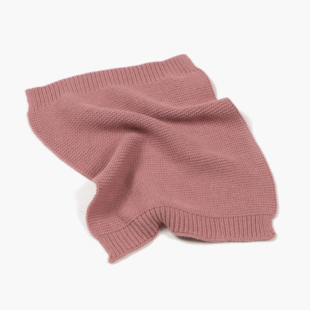 Couverture poupée MINIKANE, rose blush