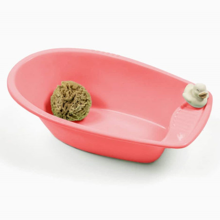 Baignoire pour poupée MINIKANE, rose