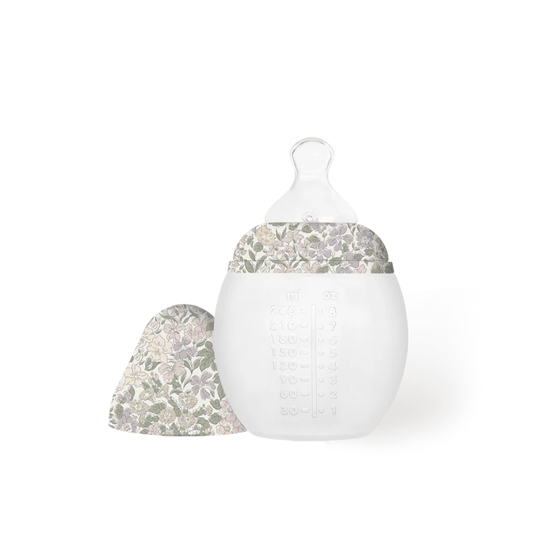 Biberon Liberty Joanna Louise Sand ELHEE, 240 ml