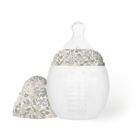 Biberon Liberty Joanna Louise Sand ELHEE, 240 ml