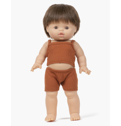 Poupon Gordis Julian MINIKANE