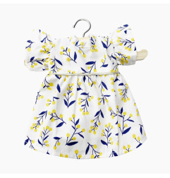 Robe poupée Amigas MINIKANE, Daisy Mimosa