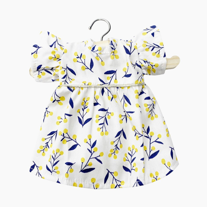 Robe poupée Amigas MINIKANE, Daisy Mimosa