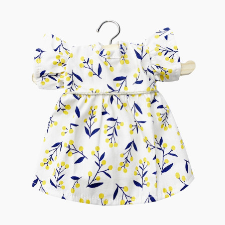 Robe poupée Amigas MINIKANE, Daisy Mimosa