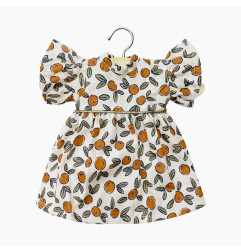 Robe poupée Amigas MINIKANE, Daisy Fleurs d'Oranger