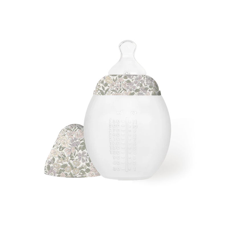 Biberon Liberty Joanna Louise Sand ELHEE, 330 ml
