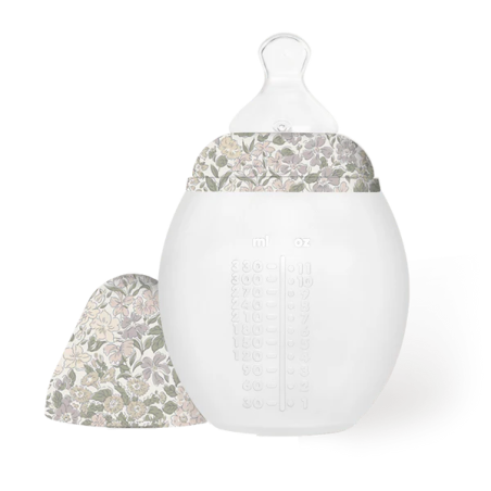 Biberon Liberty Joanna Louise Sand ELHEE, 330 ml