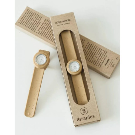 Montre enfant Strapies Honey MINIKANE